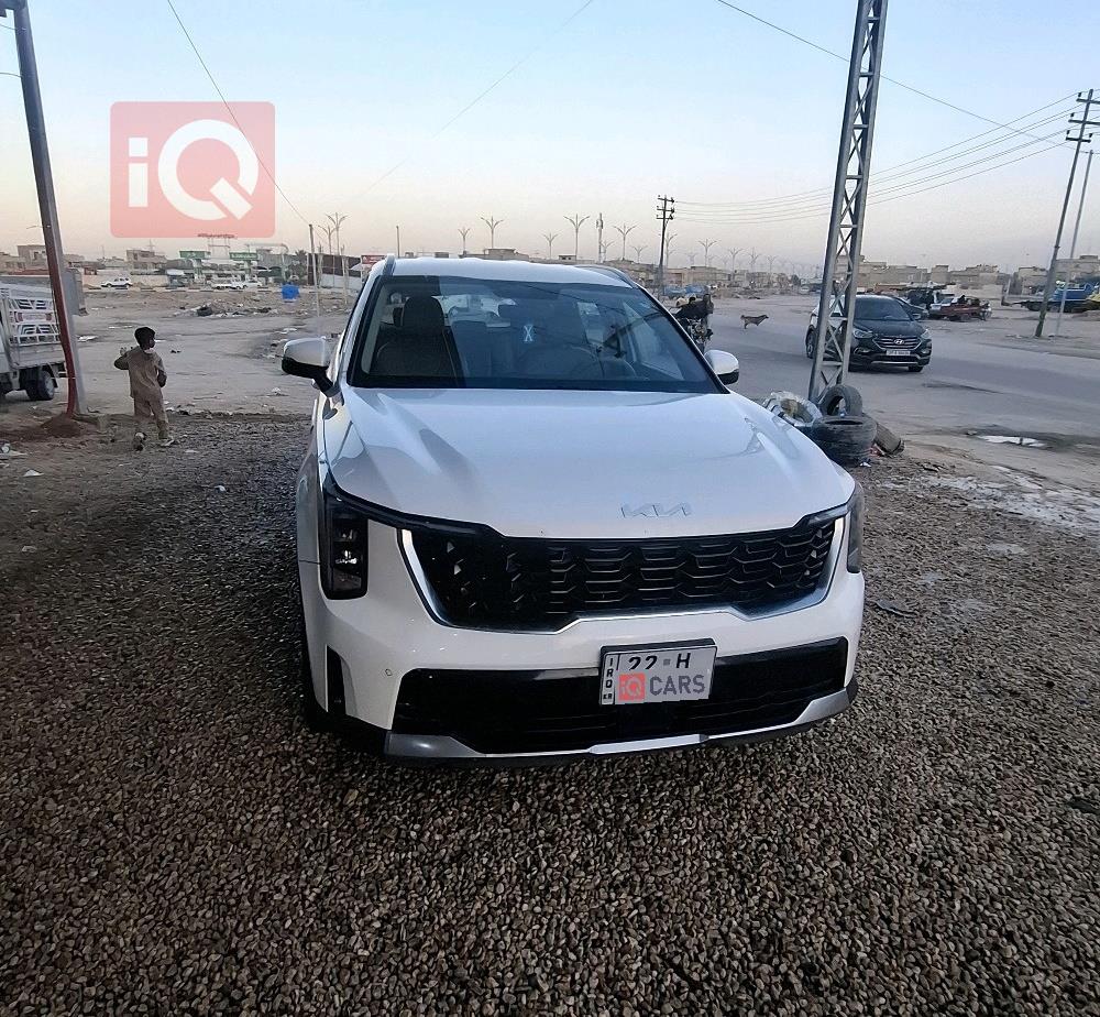 کیا سۆرینتۆ